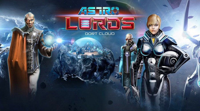 AstroLords обзор косміческої стратегії, іграти онлайн