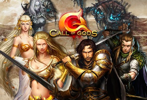 Call of Gods 2 обзор - онлайн ігра, іграти безкоштовно, реєстрація