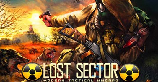 Lost Sector обзор - онлайн ігра, скачати ігру, реєстрація, сайт