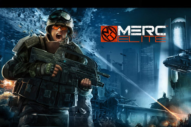 Merc Elite обзор - іграти онлайн, скачати ігру, ре...
