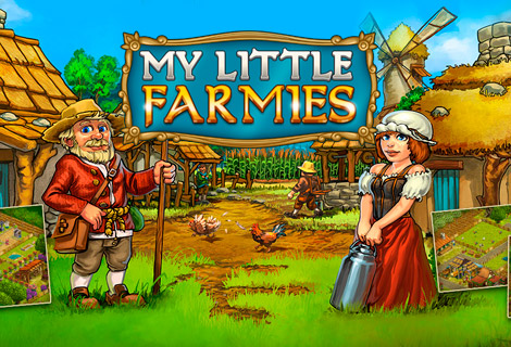 My Little Farmies обзор - онлайн ігра, іграти безкоштовно, реєстрація