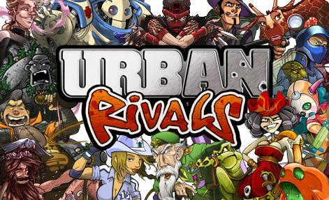 Urban Rivals online обзор - онлайн ігра, реєстрація в ігрі, іграти
