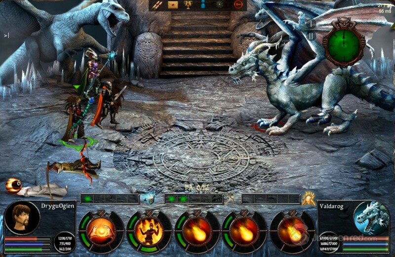 taern online скриншот игры