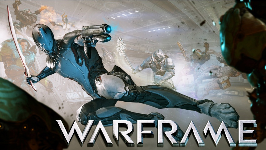 WarFrame обзор- реєстрація в ігрі офіційний сайт іграти онлайн