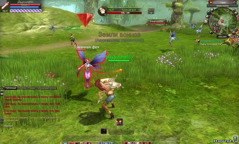 World of Dragons скриншот 