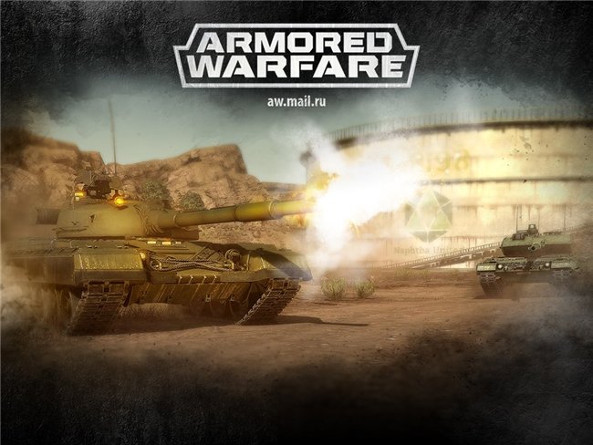 Armored Warfare конкурент World of Tanks готується до альфа-тестування