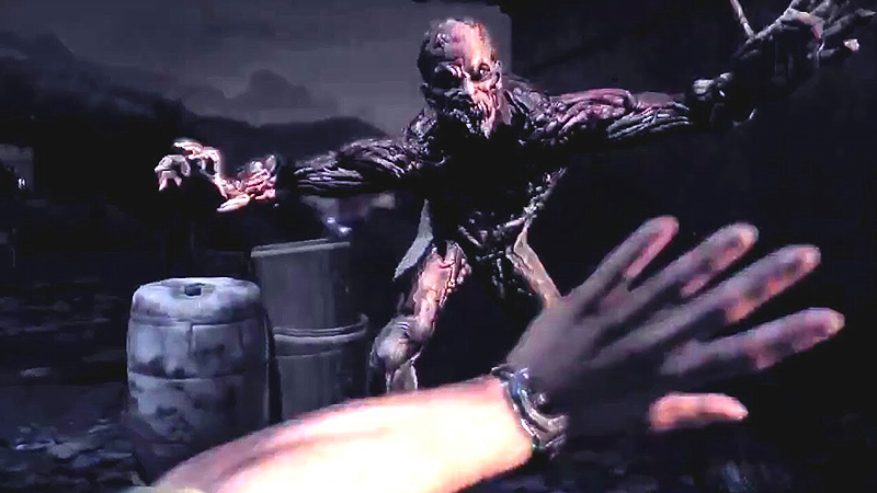 Мультиплеєрна зомбі ігра Dying Light дозволить гравця прокачувати мерців