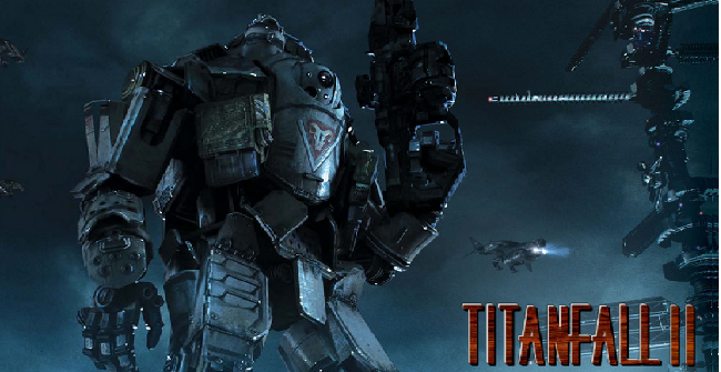 Онлайн шутер Titanfall 2 буде в Steam