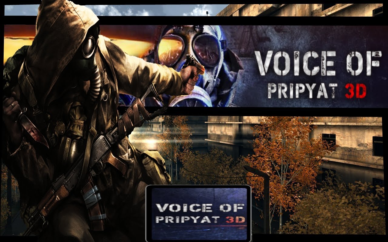 Російський шутер Voice of Pripyat 3D на ранньому доступі в Steam