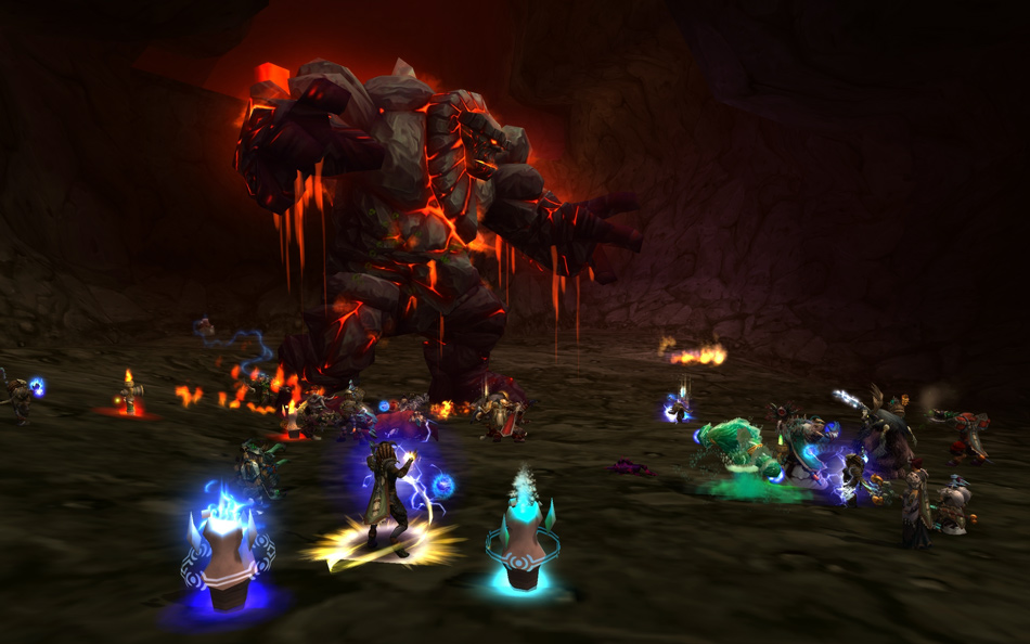 Доповнення World of Warcraft: Warlords of Draenor уже в продажі
