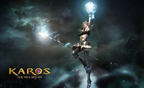 Новий сервер і вихід ігри Karos в Steam