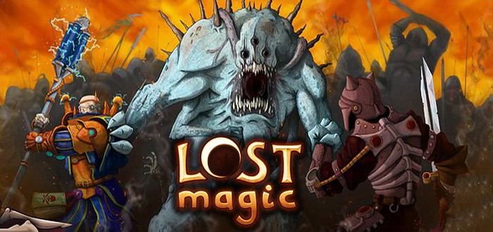 Lost Magic обзор, відгуки, відео, скриншоти, реєстрація