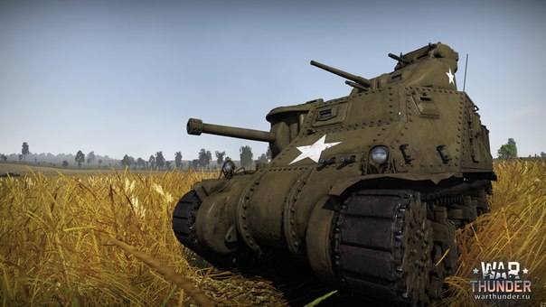 танк M3 Lee фото