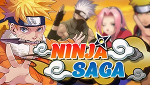 Ninja Saga обзор онлайн ігри, реєстрація, іграти