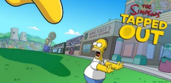 The Simpsons: Tapped Out для андроїд