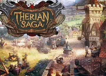 Therian Saga обзор ігри, іграти онлайн,реєстрація