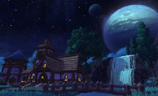Ветеранські акаунти і нова система найму соратників у World of Warcraft 6.1