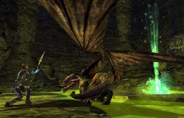 Dungeon & Dragons Online скриншот