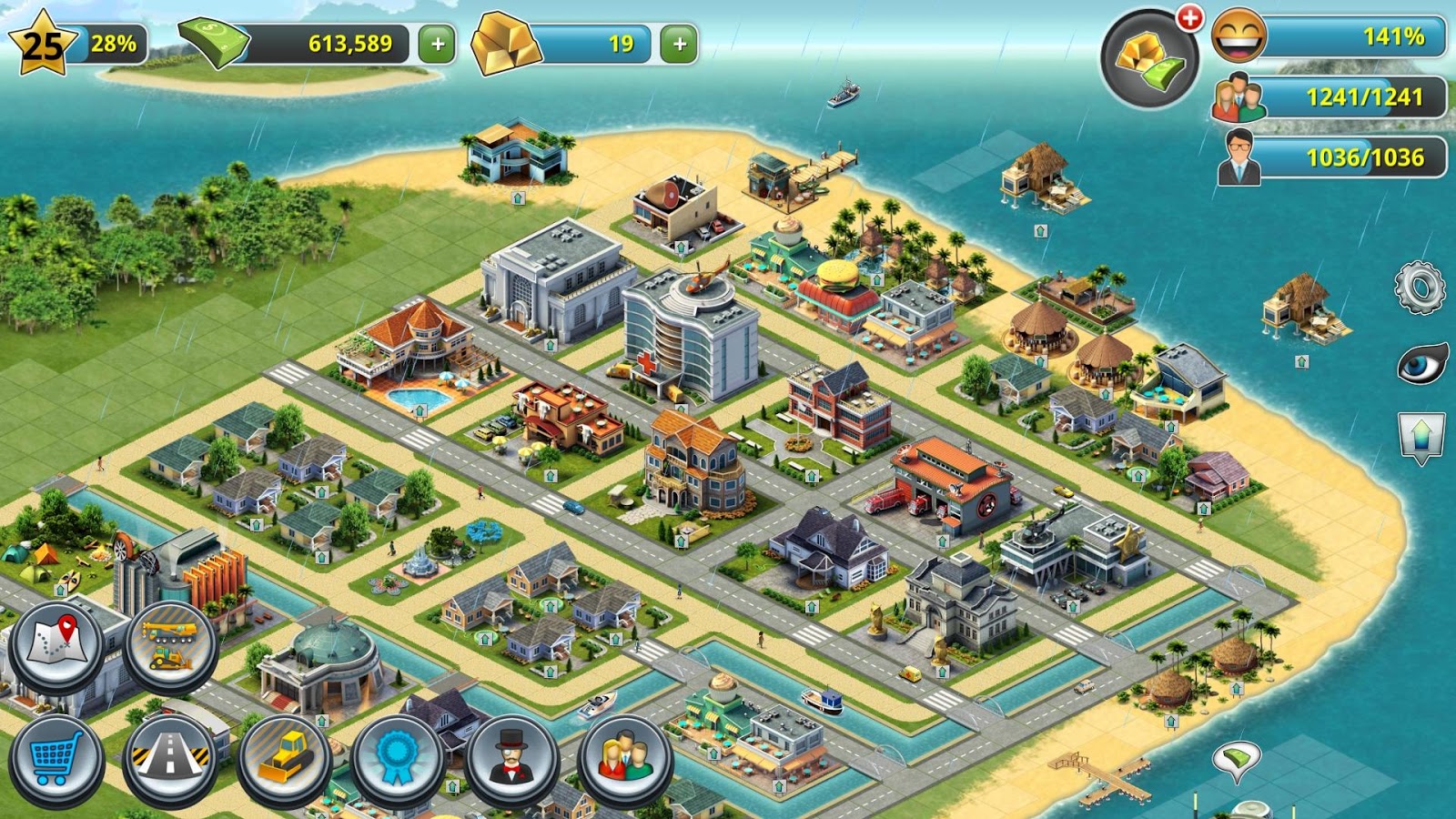 City Island 3 скриншот